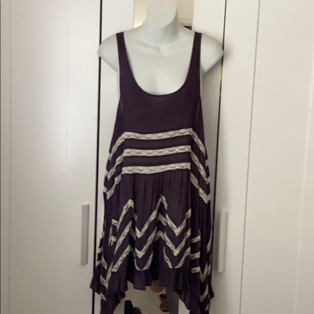Free People Tunic Top